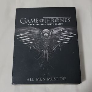 Game Of Thrones S4 Blu-ray